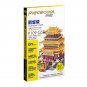 Piececool Guanque Tower Architecture 3D Metal Puzzle DIY Assemble Model Kits Jigsaw Toy P109-GSR