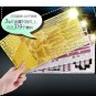 Piececool Guanque Tower Architecture 3D Metal Puzzle DIY Assemble Model Kits Jigsaw Toy P109-GSR