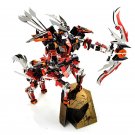 Microworld Centaurus Warrior Half Horse DIY 3D Assemble Metal Model Kits Puzzle Laser Cut Jigsaw Toy