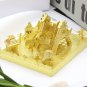 MU Amusement Park Circus Viking Ship 3D Metal Model Kits DIY Assemble Puzzle Toy