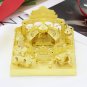 MU Amusement Park Corsair 3D Metal Model Kits DIY Assemble Puzzle Toy