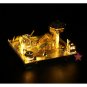 MU Skydeck Amusement Park 3D Metal Model Kits DIY Assemble Puzzle Building Toy