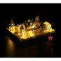 MU Roller Coaster Amusement Park 3D Metal Model Kits DIY Assemble Puzzle Building Toy