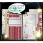 Piececool Juyuan Tower Architecture 3D Metal Puzzle DIY Assemble Model Kits Jigsaw Toy P111-RKS