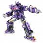 MU TTransformers Shockwave G1 Replaceable Parts DIY 3D Metal Puzzle Assemble Model Kits Toys