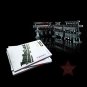 Microworld Treasure Chimes DIY 3D Assemble Metal Model Kits Nano Puzzle Jigsaw Toys Z011
