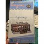 Nanyuan Coffee Shop 3D Metal Model Kits Diy Assemble Puzzle Laser Cut Toy