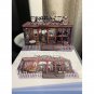 Nanyuan Coffee Shop 3D Metal Model Kits Diy Assemble Puzzle Laser Cut Toy