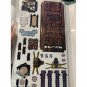 Nanyuan Coffee Shop 3D Metal Model Kits Diy Assemble Puzzle Laser Cut Toy