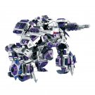 Microworld The Dark Stones DIY 3D Assemble Metal Model Kits Puzzle Jigsaw Toys D004