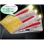 Piececool Japan Kongou Battleship 3D Metal Model Kits DIY Assemble Puzzle Jigsaw Toy