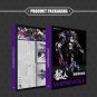 Microworld Werewolf D014 3D Metal Model Kits DIY Assemble Puzzle Laser Cut Jigsaw Toy