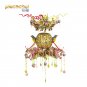 Piececool Season Lantern Spring Rise   P221-PG 3D Metal Model Kits DIY Assemble Puzzle Jigsaw Toy