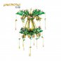 Piececool Season Lantern Summer Noon P222-NG 3D Metal Model Kits DIY Assemble Puzzle Jigsaw Toy