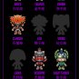 Microworld 12 Zodiac Signs - Capricorn  3D Metal Model Kits DIY Assemble Puzzle Laser Cut Jigsaw Toy