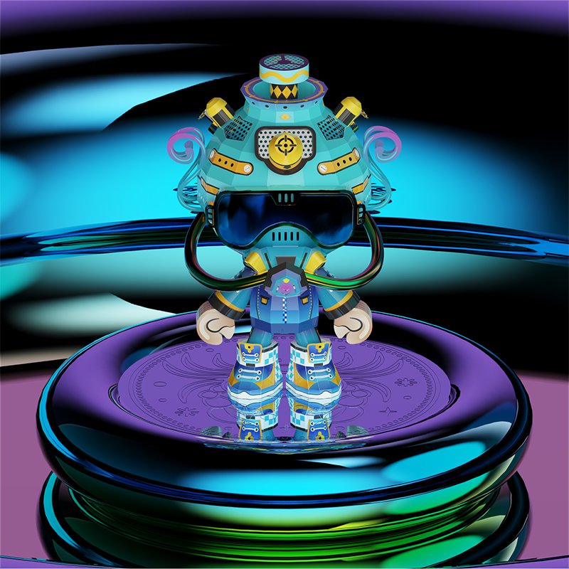 Microworld 12 Zodiac Signs - Aquarius   3D Metal Model Kits DIY Assemble Puzzle Laser Cut Jigsaw Toy