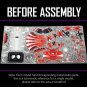 Microworld 12 Zodiac Signs - Aquarius   3D Metal Model Kits DIY Assemble Puzzle Laser Cut Jigsaw Toy