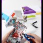 Microworld 12 Zodiac Signs - Pisces   3D Metal Model Kits DIY Assemble Puzzle Laser Cut Jigsaw Toy