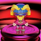 Microworld 12 Zodiac Signs - Taurus   3D Metal Model Kits DIY Assemble Puzzle Laser Cut Jigsaw Toy