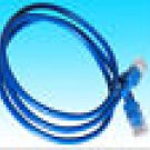 Network cables in a Charlies's can,  5 cables in each can.  Delivered for $12.00