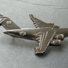 McDonnell Douglas Boeing C-17 Cargo Transporter Aircraft Lapel Pin 2.25 inches