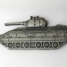US ARMY BRADLEY M2 M2A1 TANK ARMORED VEHICLE LAPEL PIN BADGE 2 INCHES