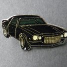 CHEVY CAMARO 1972 CHEVROLET AUTOMOBILE CAR LAPEL HAT PIN 1 INCH