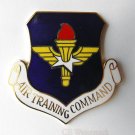 US AIR FORCE AIR TRAINING COMMAND LARGE LOGO LAPEL PIN 1.5 inches