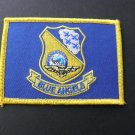 US NAVY BLUE ANGELS EMBROIDERED PATCH 3.5 INCHES USN