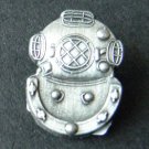 NAVY DIVER DIVE MASTER 2ND CLASS MINI LAPEL PIN BADGE 1/2 INCH