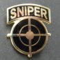 SPECIAL FORCES SNIPER SPECIAL OPS LAPEL HAT PIN BADGE 1 INCH