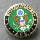 USAR Army Small Collar Lapel or Tie Pin Badge 1/2 inch USA