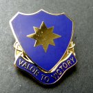 VALOR TO VICTORY 34TH BOMB GROUP LAPEL PIN BADGE 1.1 INCHES