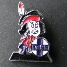 SANTA FE RAILWAY CHIEF LAPEL PIN BADGE 5/8 INCH