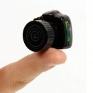 Smallest Video Recorder DVR Security Camera Spy Hidden Pinhole Camcorder Web cam