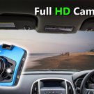 1080P HD Car DVR Dash Camera Video Cam Recorder G-Sensor Night Vision UK