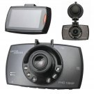 HD 2.7" LCD 1080P Car DVR Vehicle Camera Video Recorder Dash Cam Night Vision