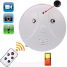 Mini HD DVR SPY Hidden Camera Smoke Detector Motion Detection Video Recorder Cam