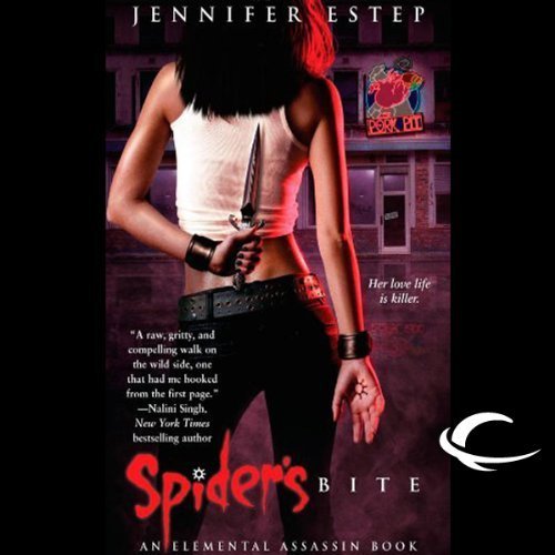 Jennifer Estep's Elemental Assassin Series (16 MP3 Audiobooks)