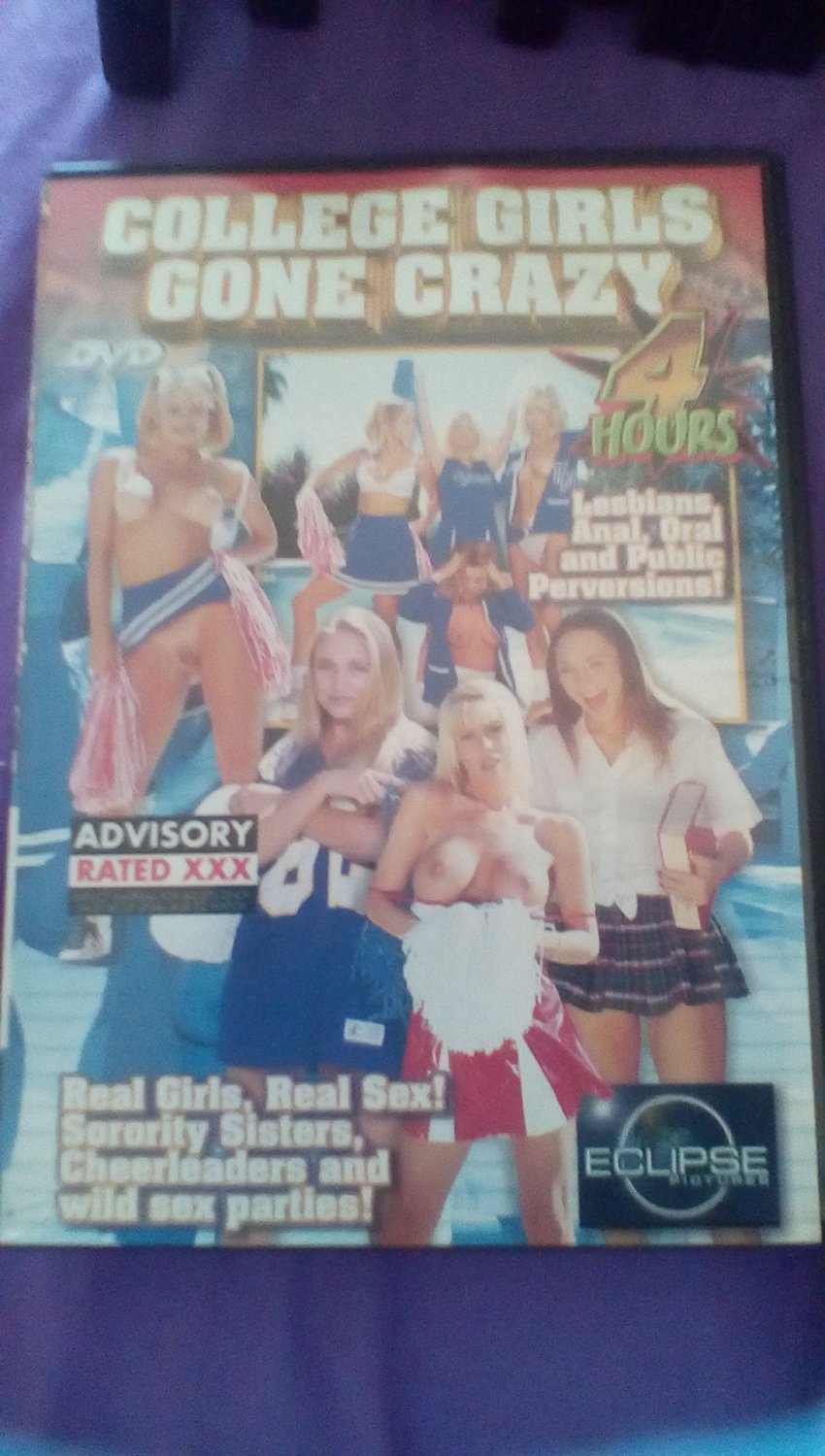College girls gone crazy