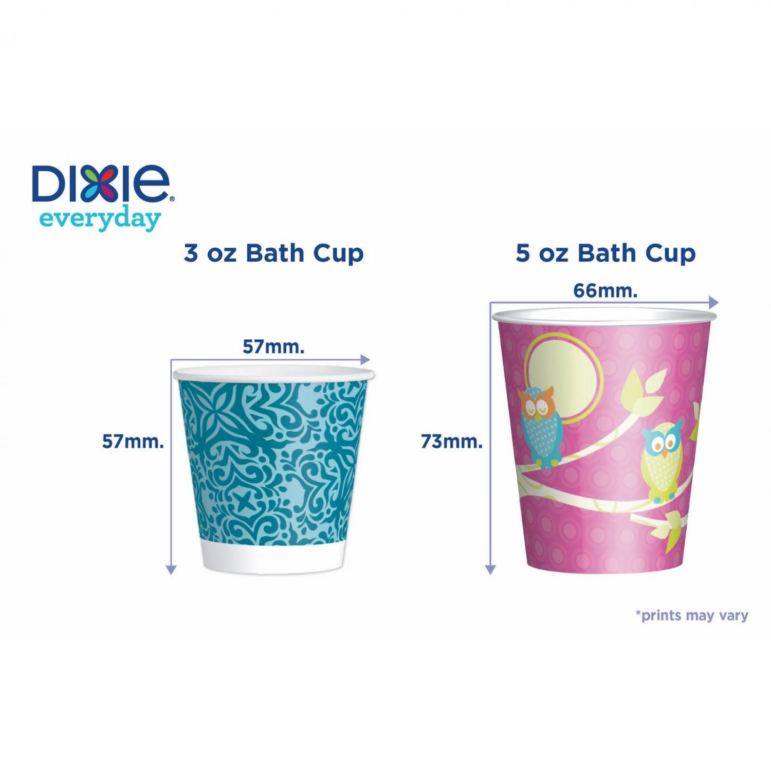 Dixie Cold Paper Cups, 9 oz.(360 ct.) NEW