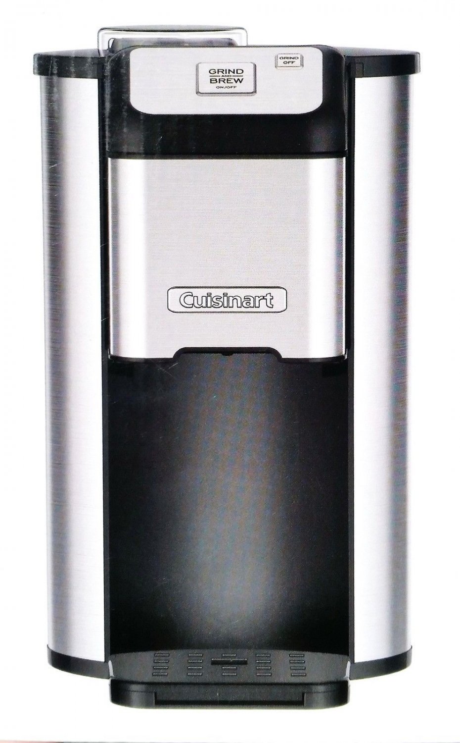 Cuisinart Single Cup Coffee Grind And Brew Brand New 1034