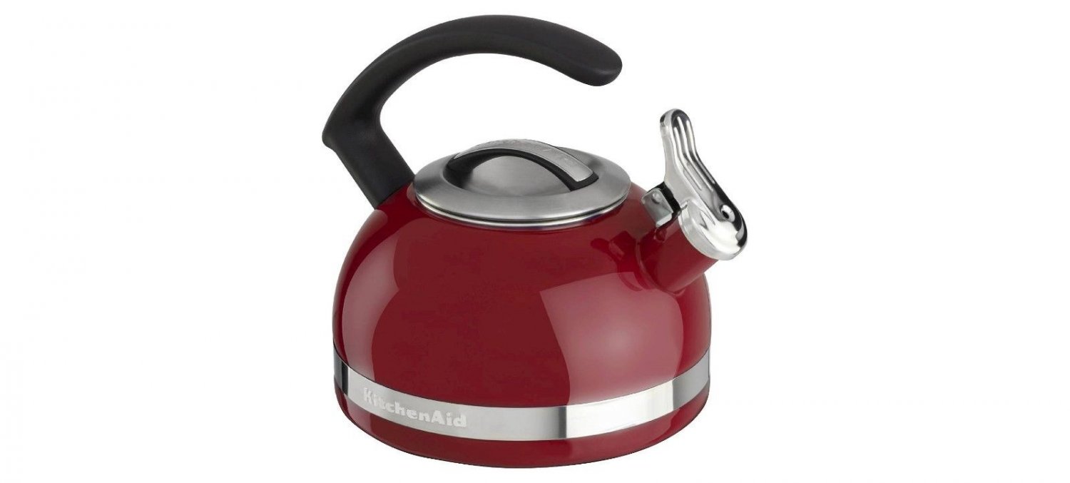 KitchenAid Stovetop Teakettle 2 Qt.NEW