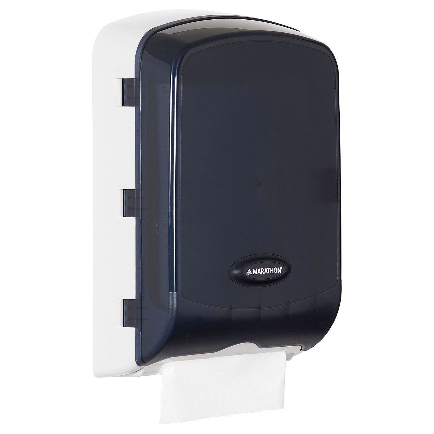 Marathon Combo Folded Towel Dispenser, 313 Towel Capacity New