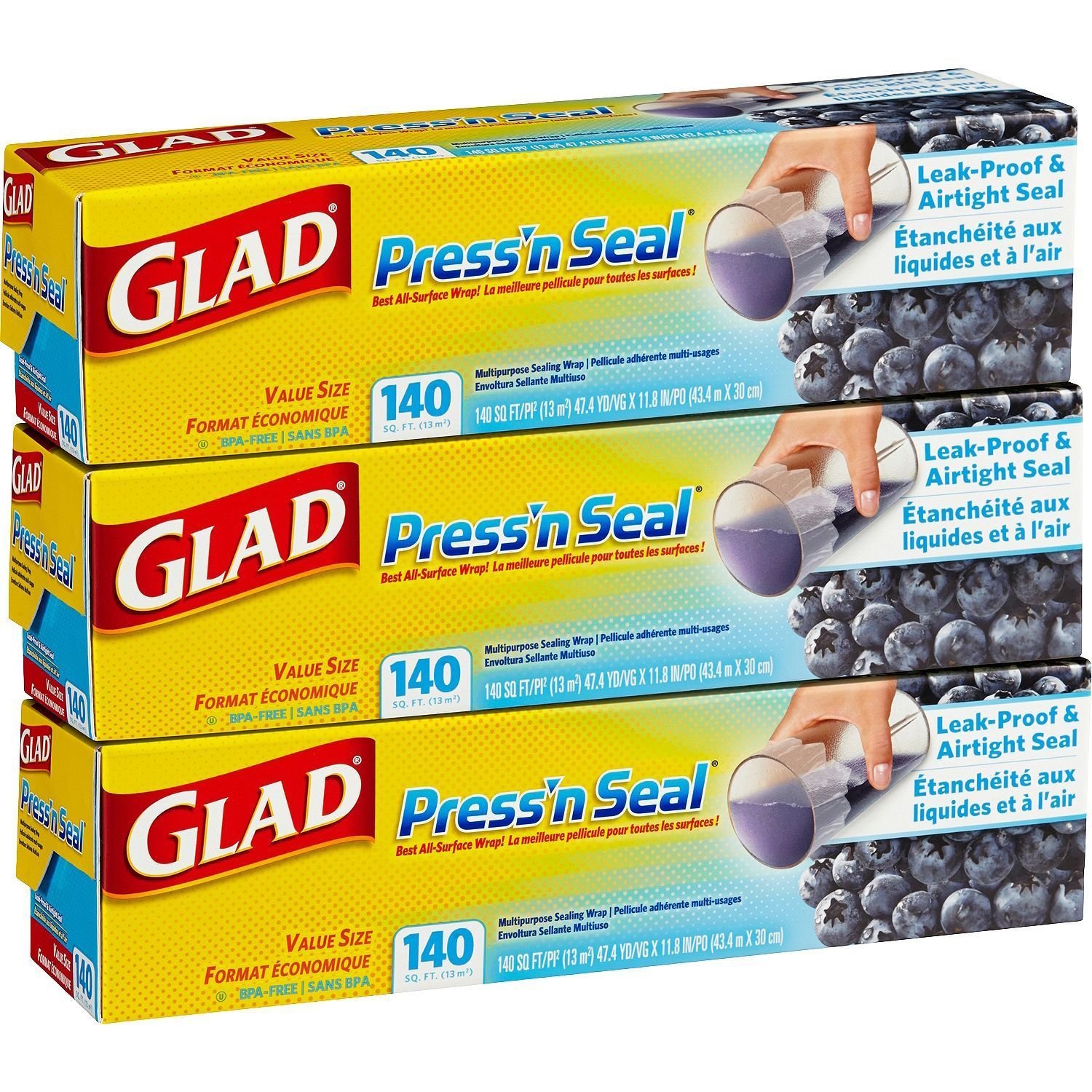 Glad Press And Seal Ingredients at Stephen Cobb blog