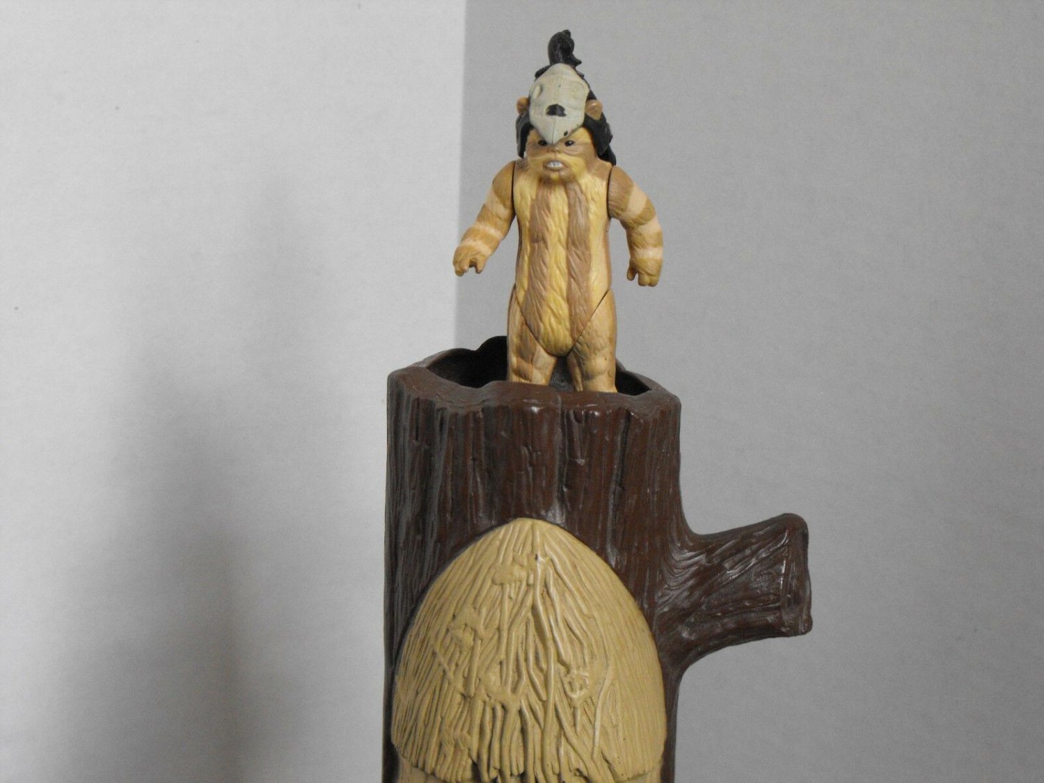 ewok village playset