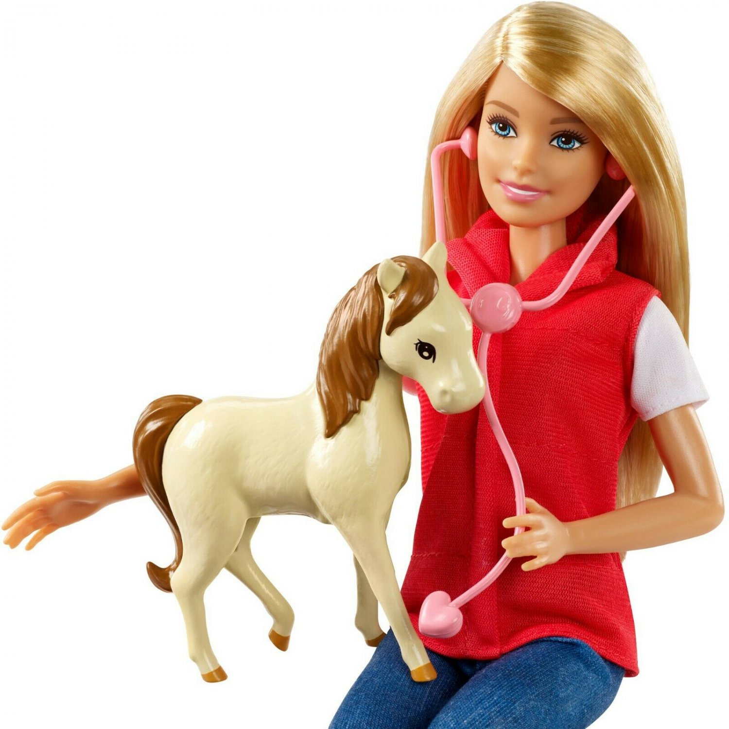 argos barbie vet