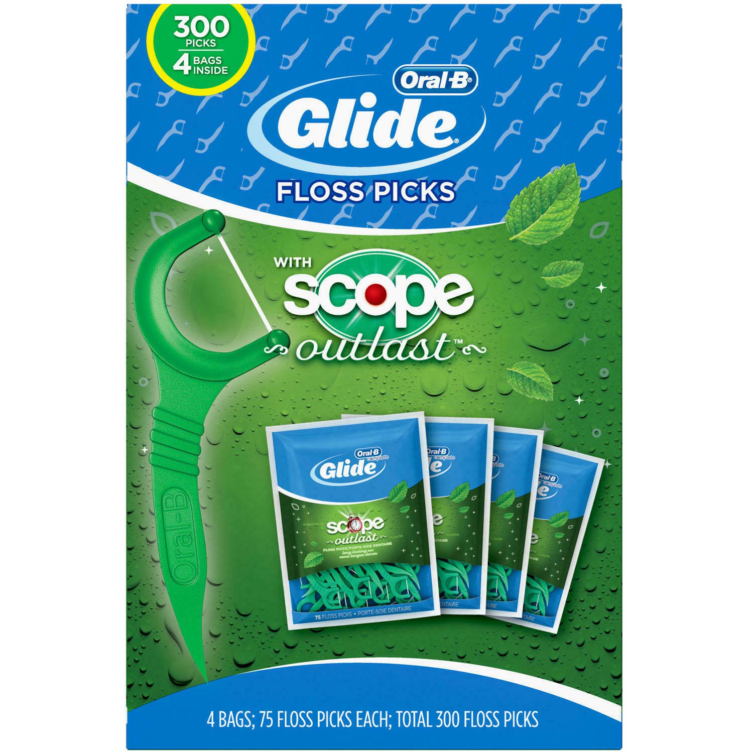 Complete b. Флоссер oral b. Реклама зубной нити Glide где была.