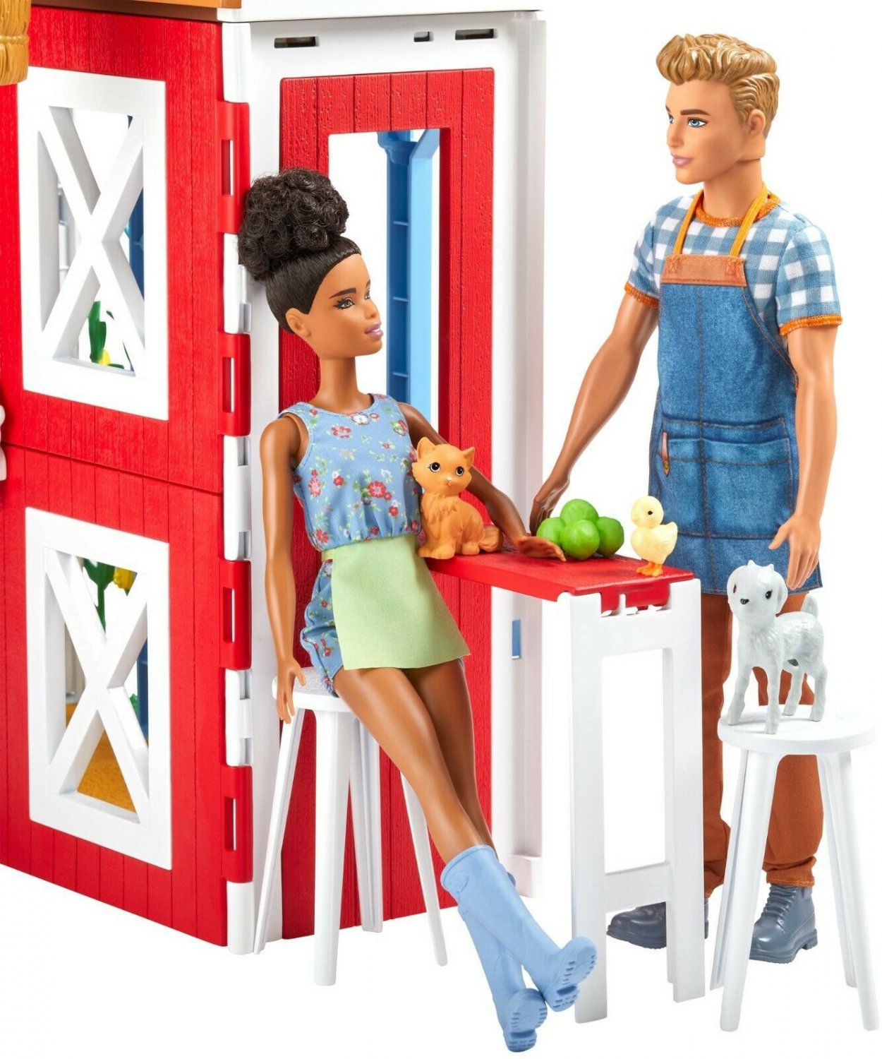 sweet orchard farm barbie