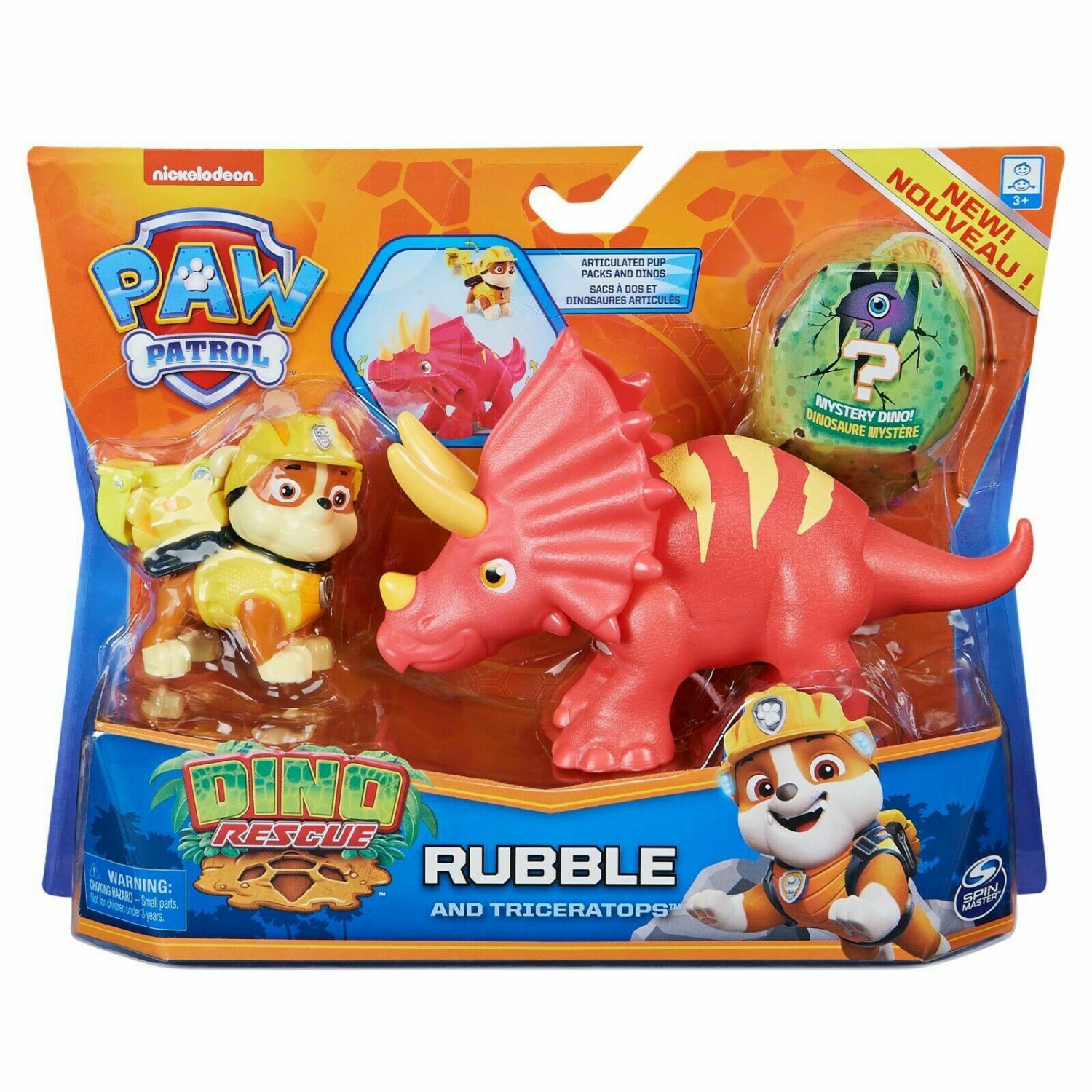paw patrol dino rescue chase dino pup